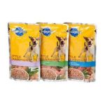 0023100272214 - DOG FOOD LITTLE CHAMPIONS VARIETY PACK