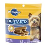 0023100277899 - DENTASTIX MINI TREATS FOR TOY SMALL DOGS