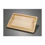 0023158640225 - WOODEN CUTTING AND SERVING BOARD