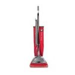 0023169120877 - ELECTROLUX SANITAIRE® COMMERCIAL STANDARD UPRIGHT VACUUM, 19.8 LBS, RED/GRAY