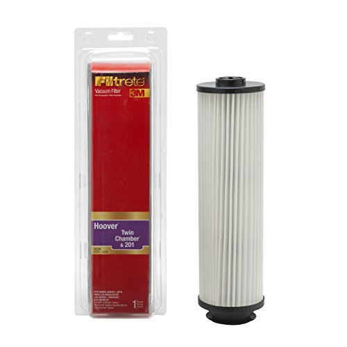 0023169121676 - HOOVER TWIN CHAMBER & 201 HEPA FILTER