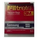 0023169127319 - SAMSUNG VP-90 CANISTER VACUUM CLEANER BAGS BY 3M FILTRETE, 3PK.