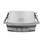 0023169133402 - FRIGIDAIRE PROFESSIONAL PANINI GRILL - FPPG12K7MS