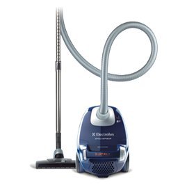 0023169137257 - ELECTROLUX ERGOSPACE BAGGED CANISTER VACUUM, EL4103A - CORDED