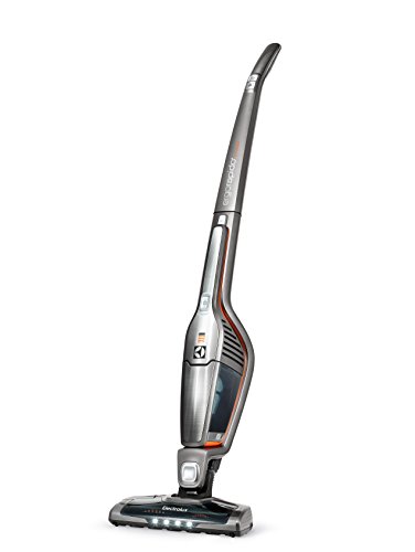 0023169145467 - ELECTROLUX EL2095A ULTRAPOWER STUDIO WITH BRUSHROLL CLEAN TECHNOLOGY, LITHIUM ION 18V BATTERY, 2-1 STICK/HANDHELD CORDLESS VACUUM