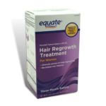 0023317006664 - HAIR REGROWTH TREATMENT FOR WOMEN WITH MINOXIDIL 2% 3 MONTH SUPPLY
