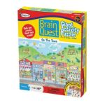 0023332338276 - BRAIN QUEST GIANT ACTIVITY ON THE TOWN