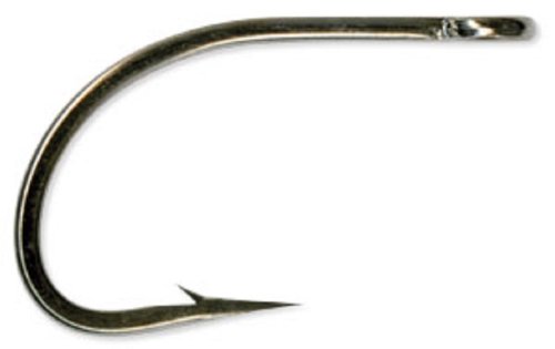 0023534392366 - MUSTAD ULTRAPOINT O'SHAUGHNESSY LIVE BAIT 3 EXTRA SHORT HOOK WITH IN-LINE POINT (PACK OF 25), BLACK NICKEL, 2/0