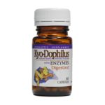 0023542602419 - KYO-DOPHILUS WITH ENZYMES DIGESTION 60 CAPSULE