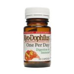 0023542607438 - KYO-DOPHILUS ONE PER DAY 30 CAPSULE