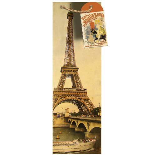 0023571922175 - JILLSON ROBERTS WINE AND BOTTLE BAGS, TRIP TO PARIS, 6-COUNT