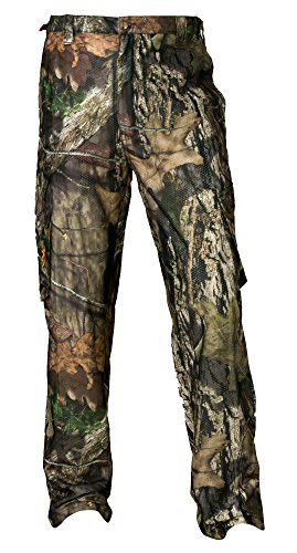 0023614372462 - BROWNING WASATCH MESH LITE PANT, MOSSY OAK BREAK-UP COUNTRY, SMALL
