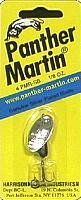 0023634312134 - P. MARTIN 1/8 SIL BLACK