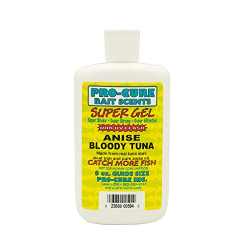 0023669005940 - PRO-CURE SUPER GEL ANISE BLOODY ATUM, 227 G