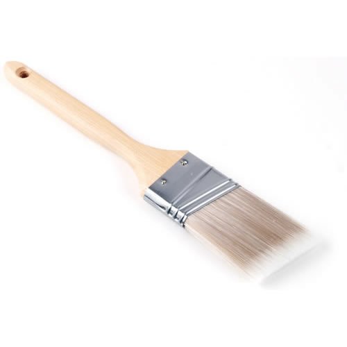 0023906470319 - BENJAMIN MOORE 205920 PAINT BRUSH POLYESTER ANGLE 2
