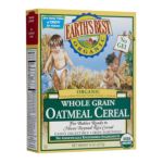 0023923900714 - WHOLE GRAIN OATMEAL CEREAL WITH BANANAS