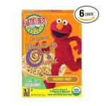 0023923901339 - ORGANIC ON THE GO O'S CEREAL HONEY NUT BOXES