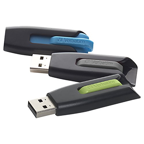 0023942991250 - VERBATIM 8GB STORE 'N' GO USB 3.0 USB FLASH DRIVE