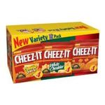 0024100503803 - CHEEZ-IT | CHEEZ-IT CRACKERS, VARIETY SNACK (1.25-OUNCE), 15-OUNCE PACKAGES (PACK OF 3)