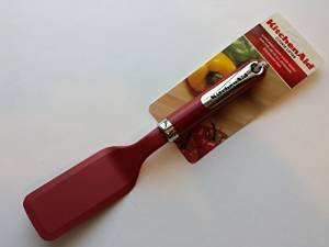 0024131185498 - KITCHENAID CLASSIC COOKIE LIFTER (EMPIRE RED)