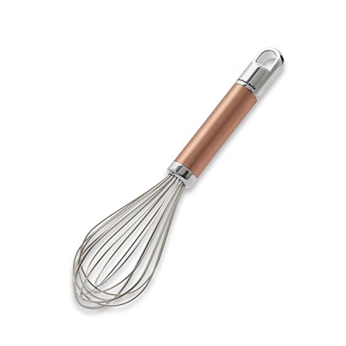 0024131330522 - KITCHENAID STAINLESS STEEL UTILITY WHISK, COPPER