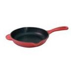 0024147056874 - 6.33 IRON HANDLE SKILLET IN CHERRY