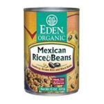0024182002324 - ORGANIC MEXICAN RICE & BEANS LUNDBERG BROWN RICE AND BLACK BEANS