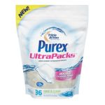 0024200003463 - ULTRAPACKS LIQUID LAUNDRY DETERGENT FREE AND CLEAR