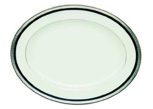 0024258308107 - WATERFORD COLLEEN PLATTER, 15-1/4-INCH