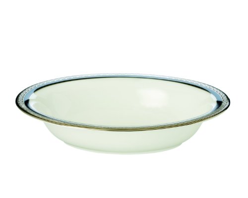 0024258308121 - WATERFORD COLLEEN OPEN VEGETABLE BOWL, 9-3/4-INCH