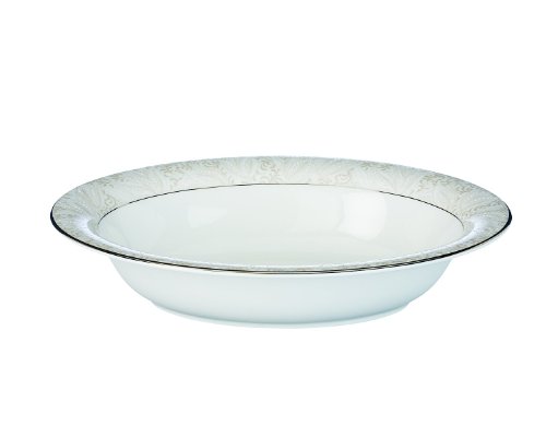 0024258366206 - WATERFORD BASSANO OPEN VEGETABLE BOWL, 9-3/4-INCH