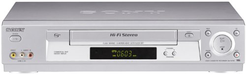 0024272621213 - SONY SLV-N700 HI-FI VHS VCR