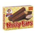 0024300041204 - NUTTY BARS