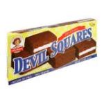 0024300041433 - DEVIL SQUARES CAKES