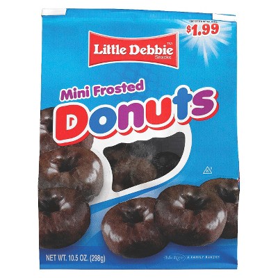 0024300044328 - BAG FROSTED MINI DONUTS