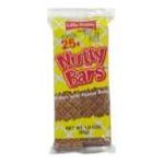 0024300872662 - NUTTY BARS