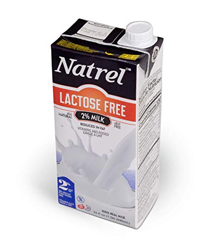 0024321930174 - NATREL LACTOSE FREE 2%, 32 OUNCE (PACK OF 6)