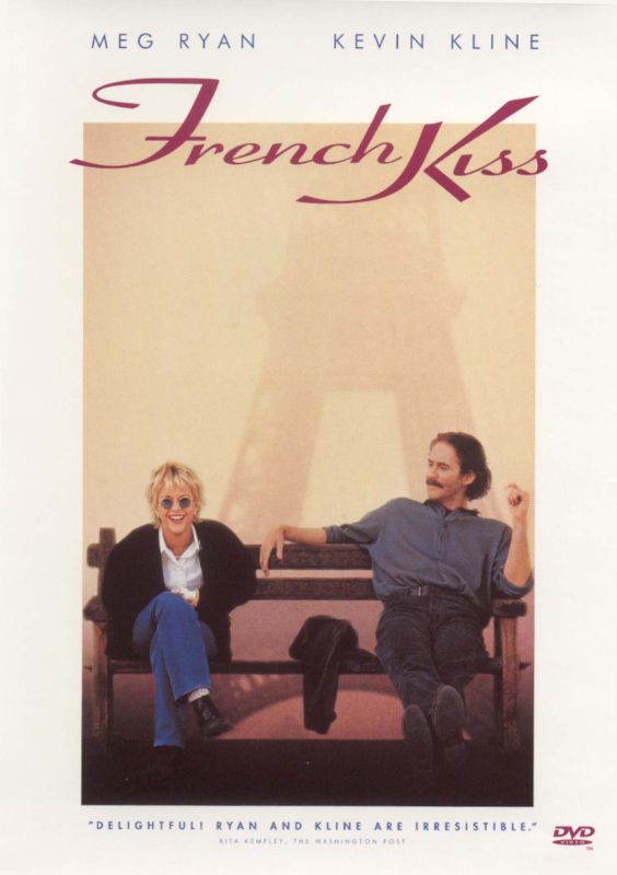 0024543001379 - FRENCH KISS