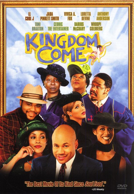 0024543023975 - KINGDOM COME (DVD)
