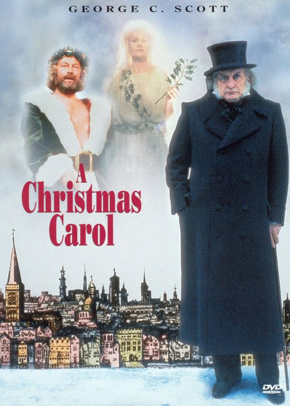 0024543027201 - A CHRISTMAS CAROL (DVD)