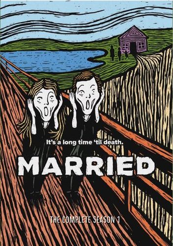 0024543040255 - MARRIED: THE COMPLETE SEASON 1