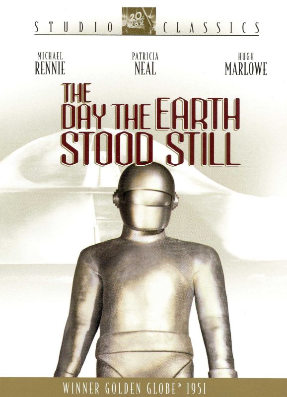0024543050056 - THE DAY THE EARTH STOOD STILL