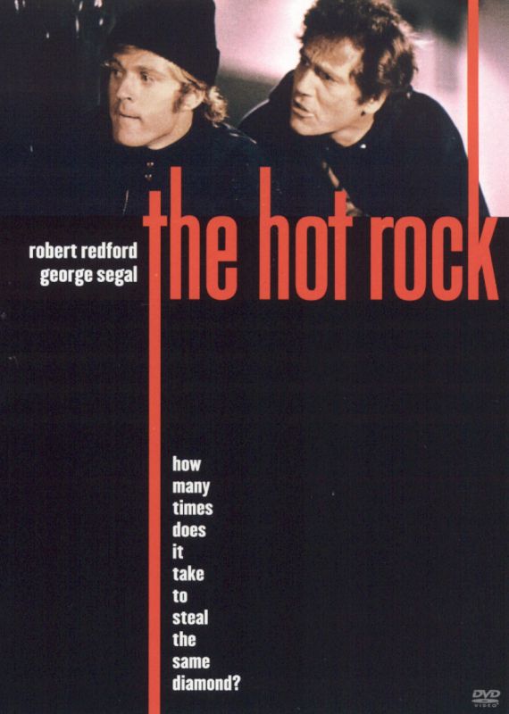 0024543075639 - HOT ROCK, THE