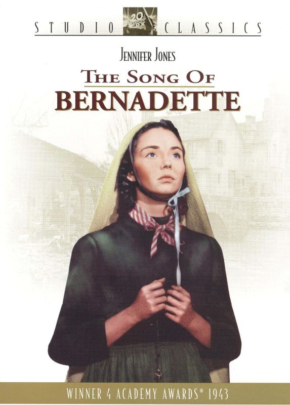 0024543075677 - THE SONG OF BERNADETTE (DVD)