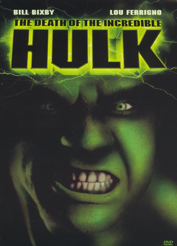 0024543077589 - DEATH OF THE INCREDIBLE HULK