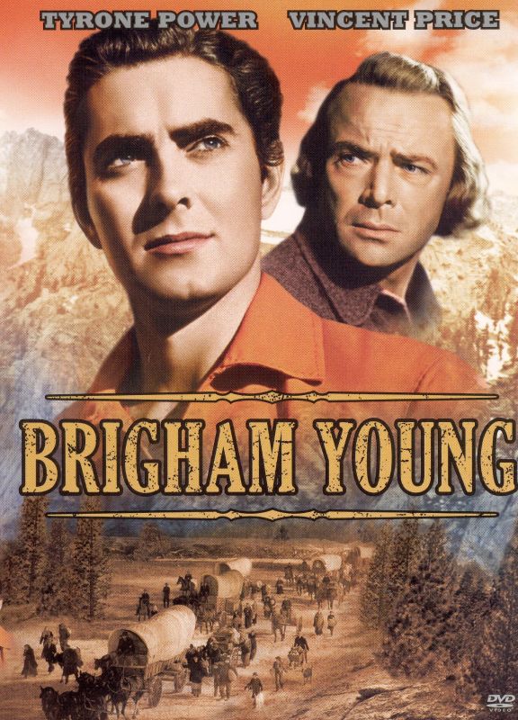 0024543080008 - BRIGHAM YOUNG FULL FRAME
