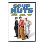 0024543164562 - STOOGES SOUP TO NUTS THE FULL FRAME