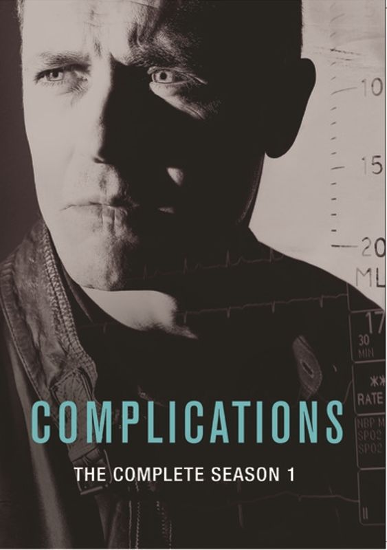 0024543310587 - COMPLICATIONS: THE COMPLETE SEASON 1