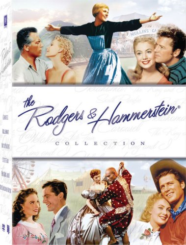 0024543382294 - THE RODGERS & HAMMERSTEIN COLLECTION (THE SOUND OF MUSIC / THE KING AND I / OKLA