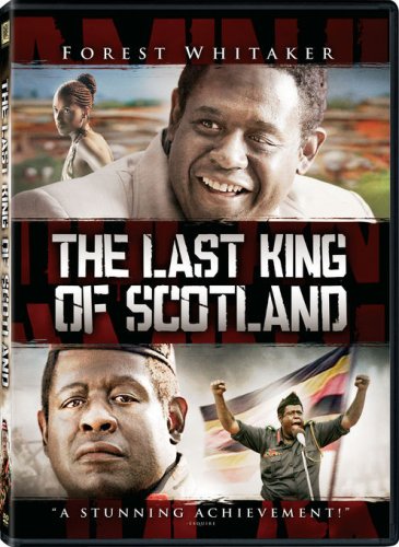 0024543407324 - THE LAST KING OF SCOTLAND (FULL SCREEN EDITION)